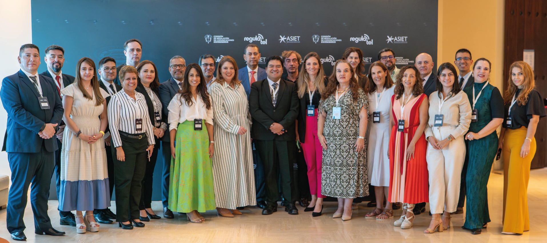 CRC asume la Presidencia de REGULATEL en el marco de la 27 Asamblea Plenaria