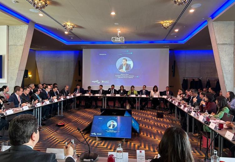 mesa redonda