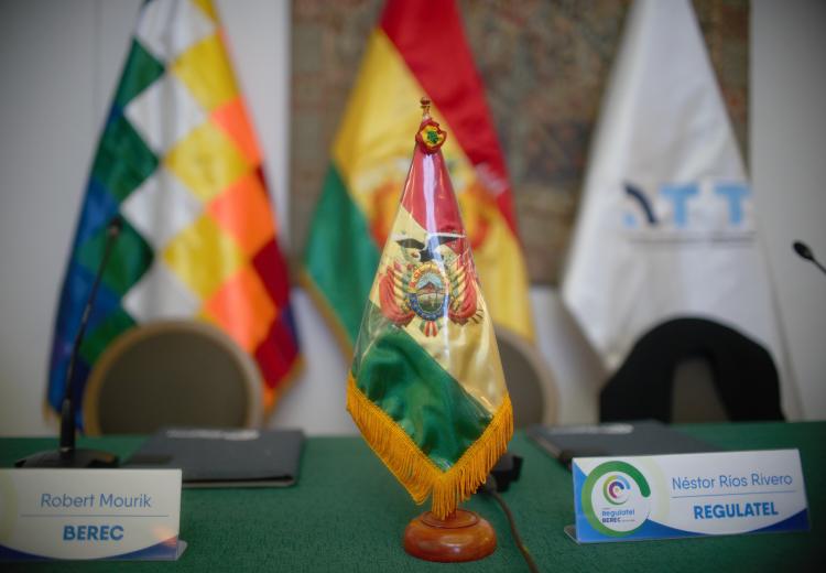 CUMBRE BEREC en Bolivia 2024